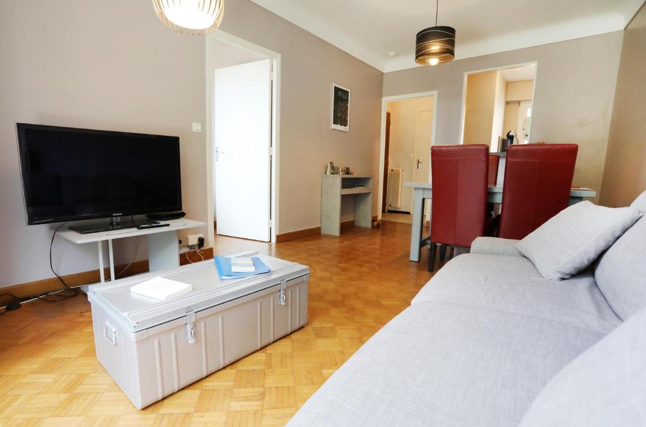Le Flaugergues Centre Ville Родез Екстер'єр фото